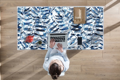 Podloga za radni stol Tropsko lišće