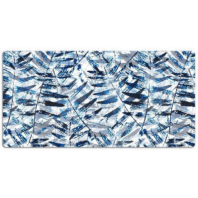 Podloga za radni stol Tropsko lišće