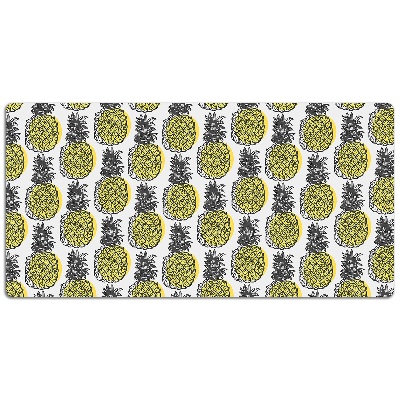 Zaštitna podloga za radni stol Uzorak ananasa
