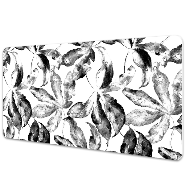 Podloga za radni stol Slikano lišće