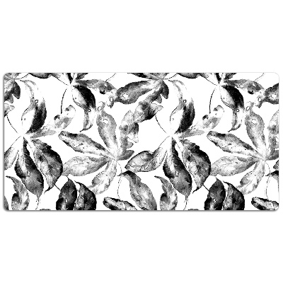 Podloga za radni stol Slikano lišće