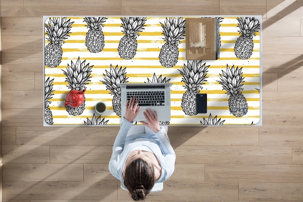 Podloga za stol Ananas