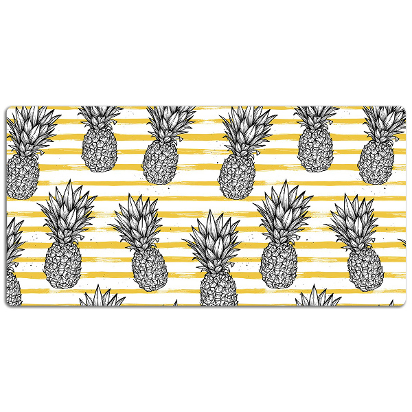 Podloga za stol Ananas