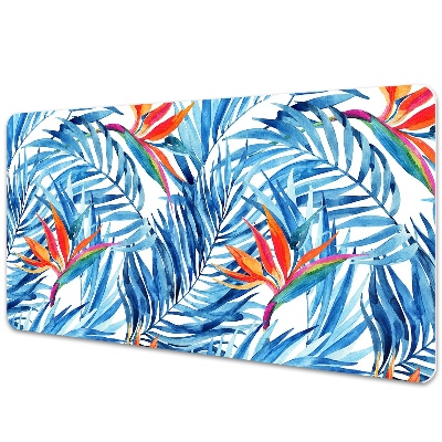 Ukrasna podloga za radni stol Plavi raj