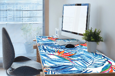 Ukrasna podloga za radni stol Plavi raj