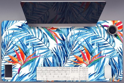 Ukrasna podloga za radni stol Plavi raj