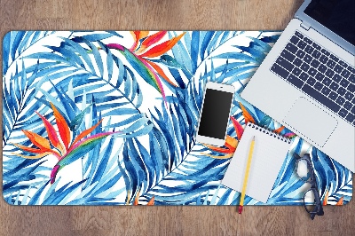 Ukrasna podloga za radni stol Plavi raj