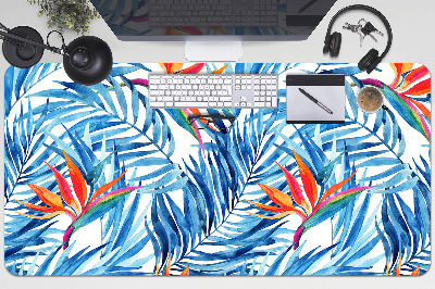 Ukrasna podloga za radni stol Plavi raj