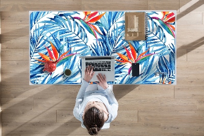 Ukrasna podloga za radni stol Plavi raj