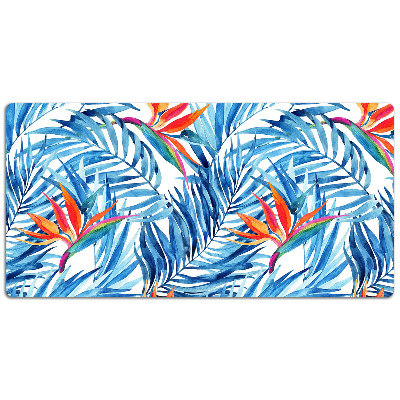 Ukrasna podloga za radni stol Plavi raj