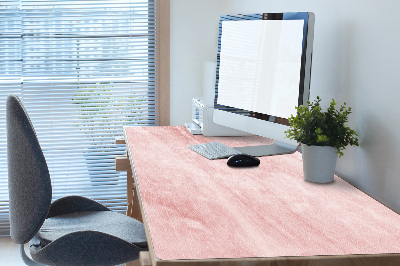 Podloga za radni stol Ružičasta tekstura