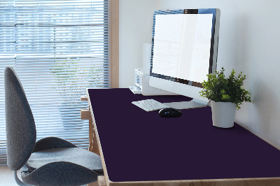 Podloga za radni stol Čelično plava boja