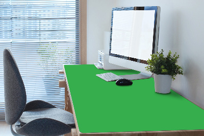Podloga za radni stol Svijetlo zelena
