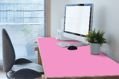 Podloga za radni stol Svijetlo ružičasta