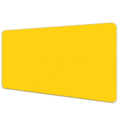 Podloga za stol Svijetlo žuto
