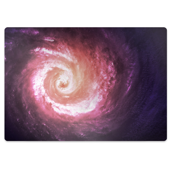 Podloga za stolicu Kozmički vrtlog