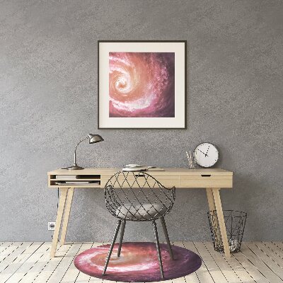 Podloga za stolicu Kozmički vrtlog