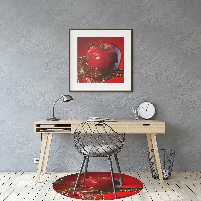 Podloga za stolicu Crvena jabuka