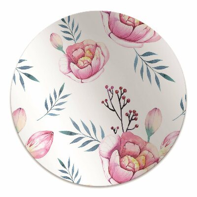 Podloga za stolicu Cvijeće