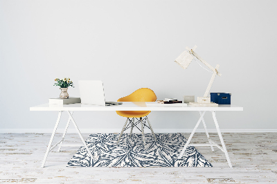 Prostirka za zaštitu poda Nacrtano lišće