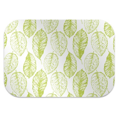 Podloga za stolicu Zeleno lišće
