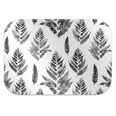 Podloga za stolicu Otisci paprati
