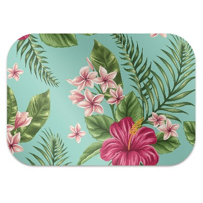 Podloga za radnu stolicu Cvijeće