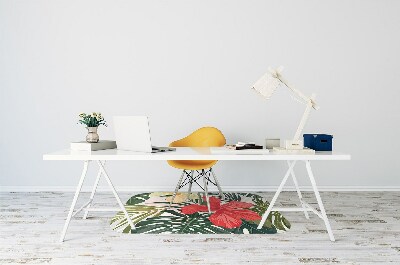 Podloga za stolicu Havajski otok