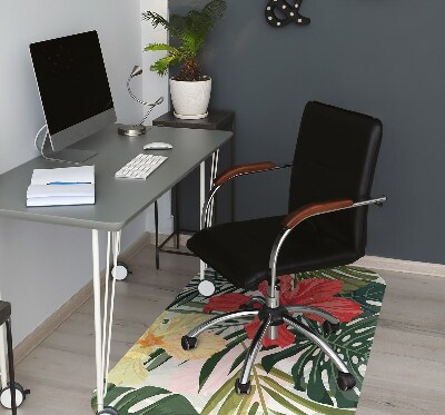 Podloga za stolicu Havajski otok