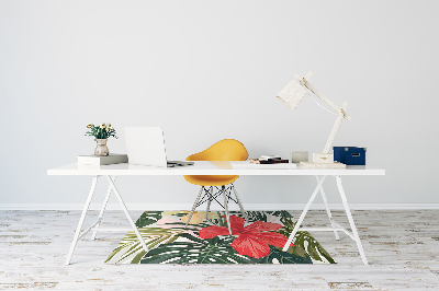 Podloga za stolicu Havajski otok