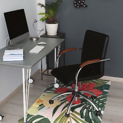 Podloga za stolicu Havajski otok