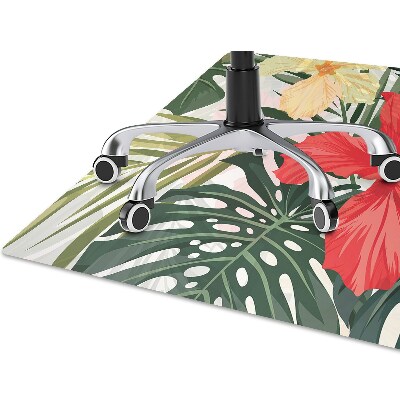 Podloga za stolicu Havajski otok