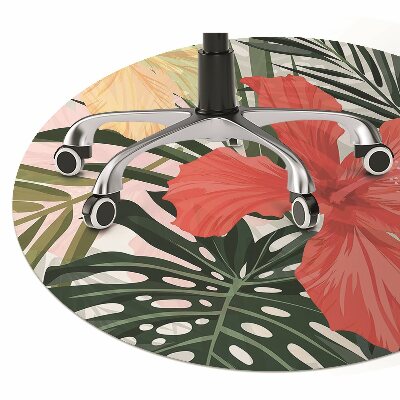 Podloga za stolicu Havajski otok