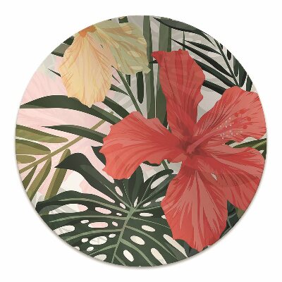 Podloga za stolicu Havajski otok