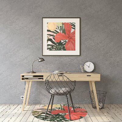 Podloga za stolicu Havajski otok