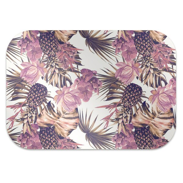 Podloga za stolicu Ananas
