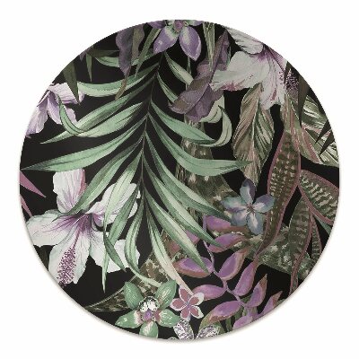 Podloga za uredsku stolicu Palmino cvijeće