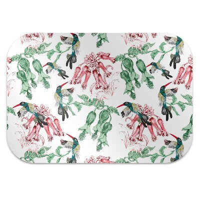 Podloga za stolicu Bilje i ptice