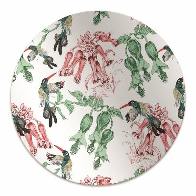 Podloga za stolicu Bilje i ptice