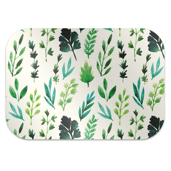 Podloga za stolicu Poljsko cvijeće