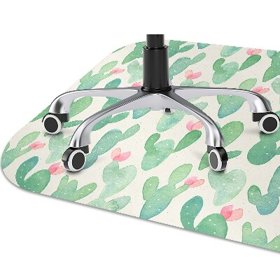 Prostirka za zaštitu poda Pjegavi kaktus