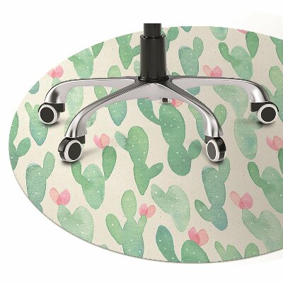 Prostirka za zaštitu poda Pjegavi kaktus