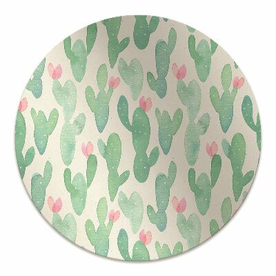 Prostirka za zaštitu poda Pjegavi kaktus