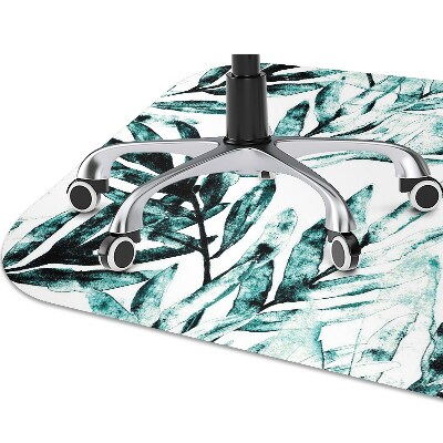 Podloga za stolicu Tropska palma