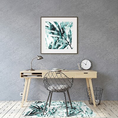 Podloga za stolicu Tropska palma