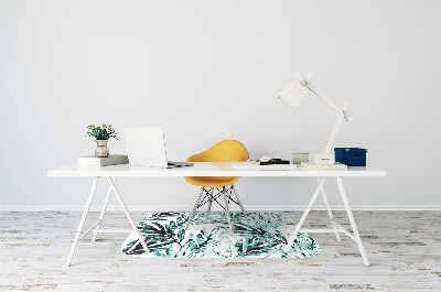 Podloga za stolicu Tropska palma