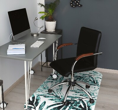 Podloga za stolicu Tropska palma