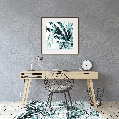 Podloga za stolicu Tropska palma