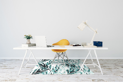 Podloga za stolicu Tropska palma