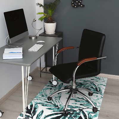 Podloga za stolicu Tropska palma